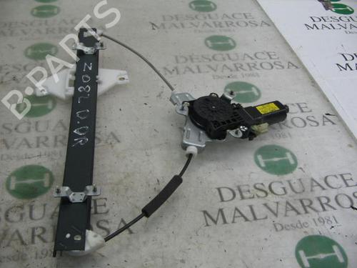 Used Front right window mechanism Front right window mechanism HYUNDAI ACCENT II (LC) 1.5 CRDi (82 hp) 3762467 3762467