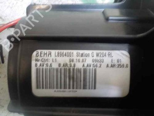 Heater blower motor MERCEDES-BENZ C-CLASS (W204)  | BP5102022M62 