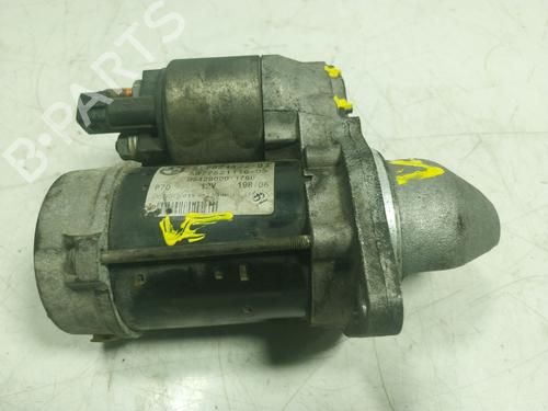 Starter BMW X3 (E83) 2.5 si 12412354701 | 752112203