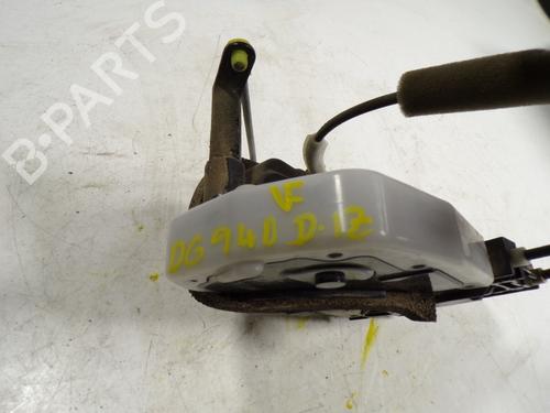 Front left lock NISSAN X-TRAIL III (T32_, T32R, T32RR) 2.0 dCi (T32) | BP7645391C98 