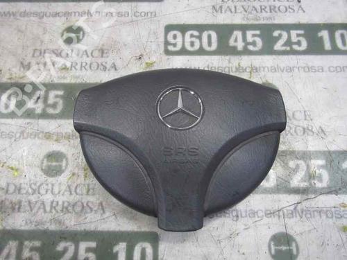 Used Driver airbag MERCEDES-BENZ A-CLASS (W168) [1997-2005]  3860032