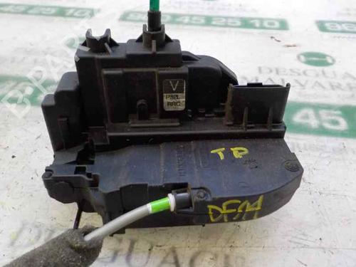 Rear right lock NISSAN QASHQAI I (J10, NJ10) 1.5 dCi | BP6457182C99