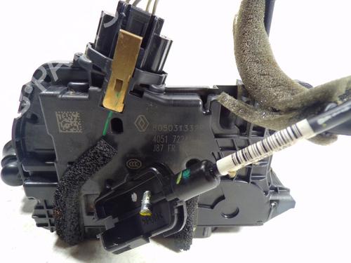Front left lock RENAULT CAPTUR I (J5_, H5_) 0.9 TCe 90 | BP7811444C98 