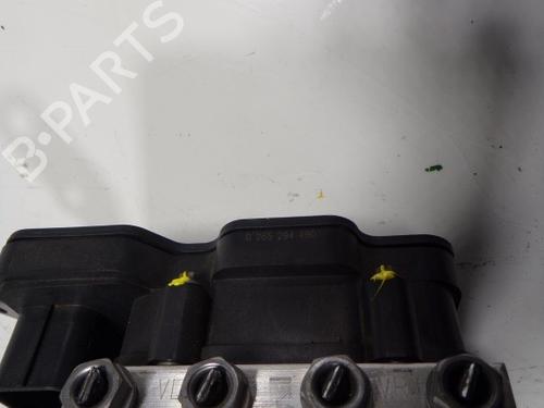ABS pump VW POLO VI (AW1, BZ1, AE1) 1.0 TSI | BP8919417M43 