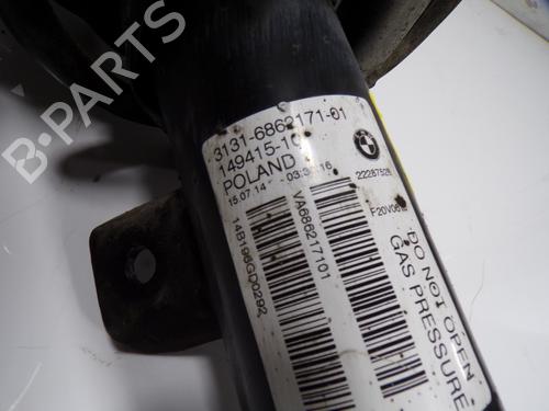 Left front shock absorber BMW 1 (F20) 120 d | BP15507093M16