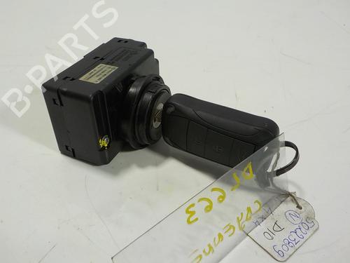 Used Ignition barrel Ignition barrel PORSCHE CAYENNE (9PA) S 4.5 (340 hp) 13537634 13537634