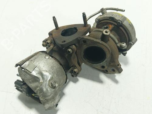 Turbocharger/Supercharger LAND ROVER DISCOVERY IV (L319) 3.0 TD 4x4 | BP27582703M71 