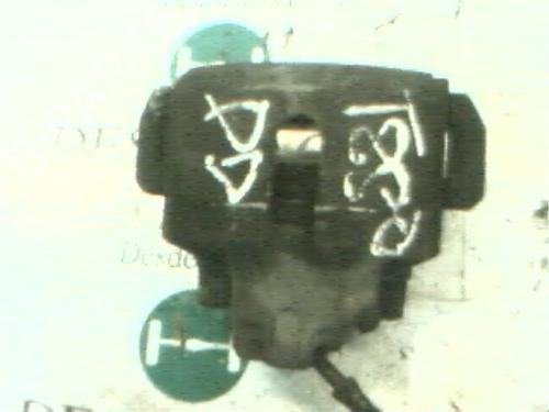 Used Right front brake caliper Right front brake caliper 11554835 11554835