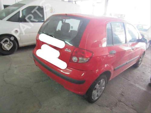 Engine control unit (ECU) HYUNDAI GETZ (TB) 1.1 | BP3803647M57 