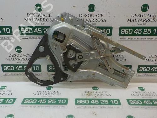 Rear left window mechanism KIA SPORTAGE II (JE_, KM_) 2.0 CRDi | BP3870820C24 