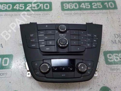 Used Climate control Climate control OPEL INSIGNIA A (G09) 2.0 CDTI (68) (163 hp) 4384145 4384145