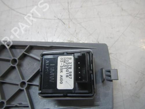 Right front window switch BMW 7 (E65, E66, E67)  | BP4012038I26 