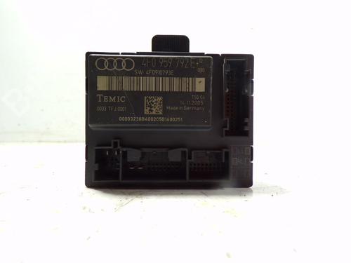 Electronic module AUDI A6 C6 (4F2) 3.0 TDI quattro | BP9516768M83 