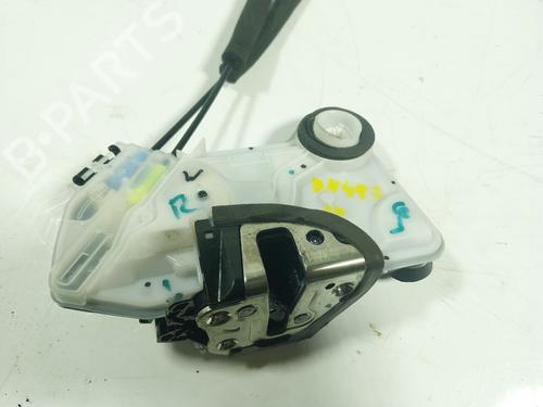 Used Front right lock TOYOTA COROLLA Hatchback (_E21_, _EA1_, _EH1_) 1.8 Hybrid (ZWE211, ZWE219) (122 hp) 18482979