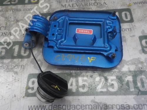Fuel flap NISSAN QASHQAI / QASHQAI +2 I (J10, NJ10, JJ10E)  | BP6618398C131 