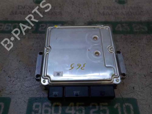 Engine control unit (ECU) DACIA DOKKER MPV (KE_)  | BP6241153M57 