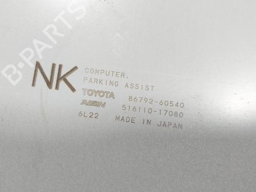 Electronic module TOYOTA LAND CRUISER PRADO (_J15_) 2.8 D-4D (GDJ150_, GDJ155_, GDJ150, GDJ151) | BP30116916M83 - Image 3