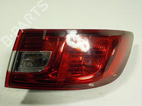 Used Right taillight RENAULT CLIO IV (BH_) [2012-2021]  15226696
