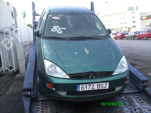 Left front brake caliper FORD FOCUS I (DAW, DBW) 1.8 TDCi | BP11545436M105 