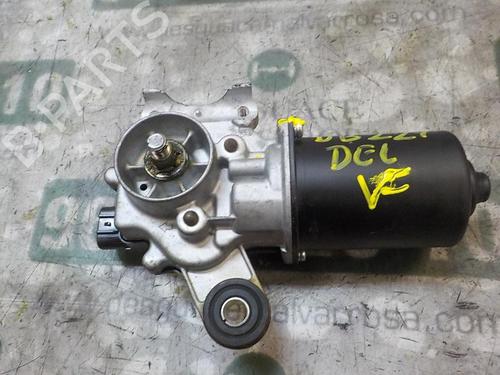 Used Front wiper motor Front wiper motor NISSAN NV200 / EVALIA Bus 1.5 dCi 85 (M20, M20M, M20K, M20KK) (86 hp) 3864145 3864145