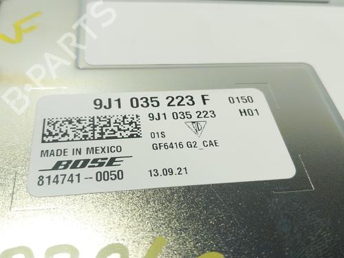 Electronic module PORSCHE CAYENNE (9YA) 3.0 AWD (9YAAA1) | BP32092023M83 - Image 3