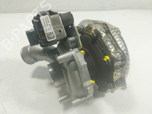 Turbolader/Kompressor PORSCHE MACAN (95B) 3.0 S Diesel (258 hp) 17193529