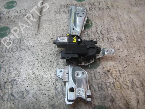 Used Rear left window mechanism Rear left window mechanism 3837002 3837002