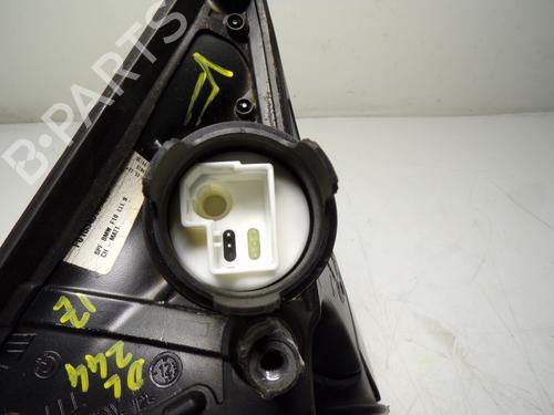 Left mirror BMW 5 (F10)  | BP12563947C26 