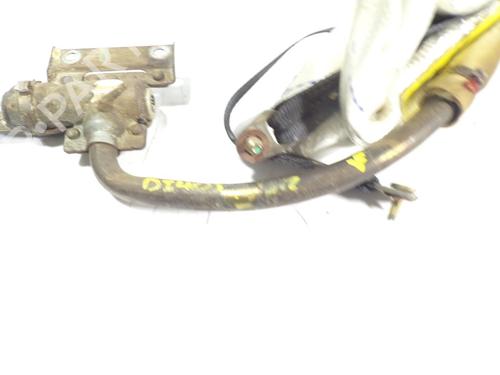 Left curtain airbag BMW X5 (E53) 4.6 is | BP9186635C11 