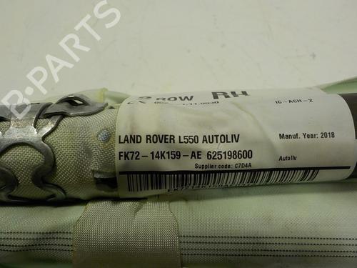 BP13611233C12 | Airbag de toit droit LAND ROVER DISCOVERY SPORT (L550)  BP13611233C12