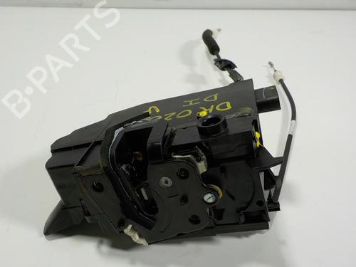 Used Front left lock Front left lock PEUGEOT 308 II (LB_, LP_, LW_, LH_, L3_) [2013-2021] 11885004 11885004