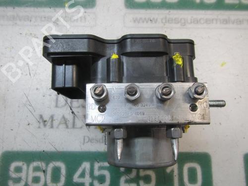 Used ABS pump ABS pump DACIA SANDERO II 1.0 SCe 75 (B8JC, B8JD, B8NC) (73 hp) 3991829 3991829
