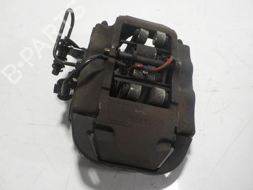 Used Left rear brake caliper Left rear brake caliper VW TOUAREG (7LA, 7L6, 7L7) 3.0 V6 TDI (225 hp) 11554311 11554311