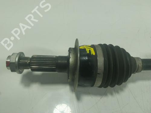 Left front driveshaft SUZUKI VITARA (LY) 1.6 (APK 416) | BP18710960M38 - Image 2