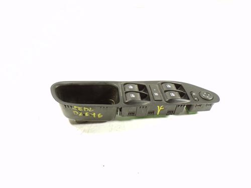 Used Left front window switch Left front window switch FIAT TIPO Hatchback (356_, 357_) 1.3 D (356HXH1A) (95 hp) 10097087 10097087