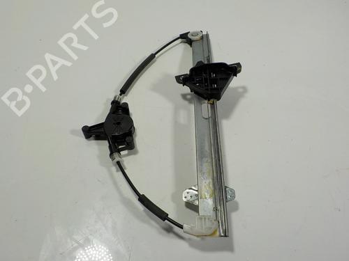 Used Front left window mechanism Front left window mechanism MAZDA CX-3 (DK) [2015-2026] 13569579 13569579