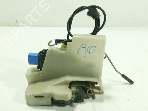Front left lock VW MULTIVAN T5 (7HM, 7HN, 7HF, 7EF, 7EM, 7EN) VR6 3.2 | BP30177643C98