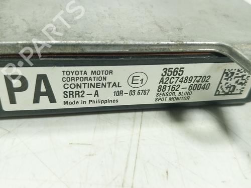 Electronic module TOYOTA LAND CRUISER PRADO (_J15_) 2.8 D-4D (GDJ150_, GDJ155_, GDJ150, GDJ151) | BP30116920M83 - Image 3