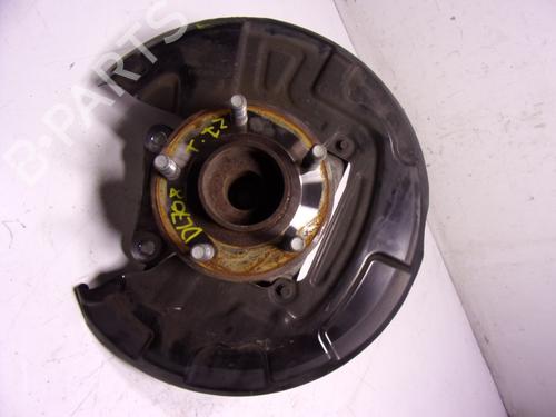 Used Left rear steering knuckle Left rear steering knuckle FORD MONDEO V Turnier (CF) [2014-2026] 15607697 15607697