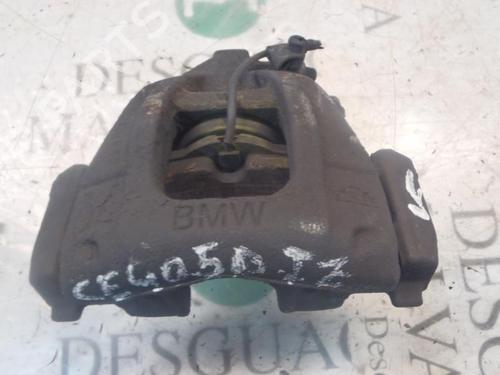 Used Left front brake caliper Left front brake caliper MINI MINI (R50, R53) Cooper S (170 hp) 11547431 11547431