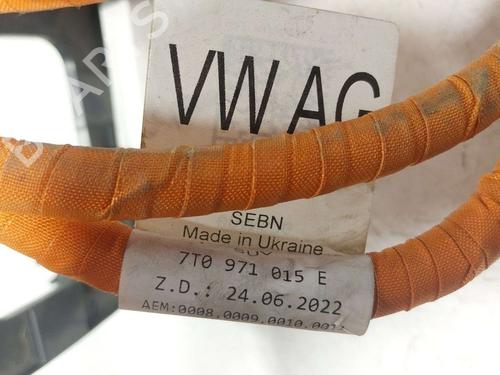 Electronic module VW CADDY V Box Body/MPV (SBA, SBH) | BP37287704M83 - Image 3