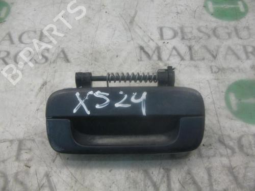 Used Rear right exterior door handle PEUGEOT 406 (8B) 1.9 TD (90 hp) 3751541