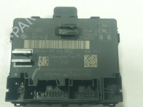 Electronic module PORSCHE PANAMERA (971) 4.0 Turbo S (97BFR1) | BP29132309M83 - Image 2
