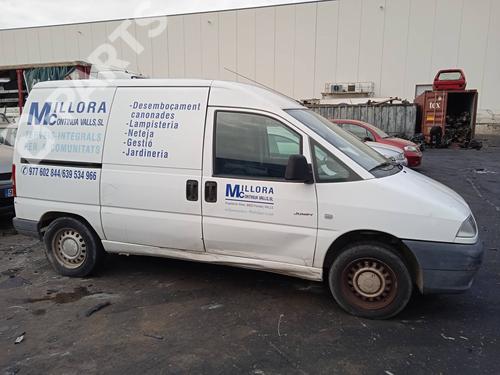 Turbocharger/Supercharger CITROËN JUMPY I (U6U_) 2.0 HDi 95 | BP7100016M71 - Image 9