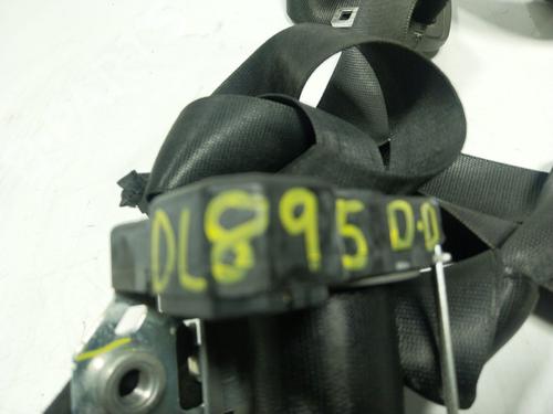 Front right seatbelt BMW X5 (E53) 3.0 d | BP16904130I25 
