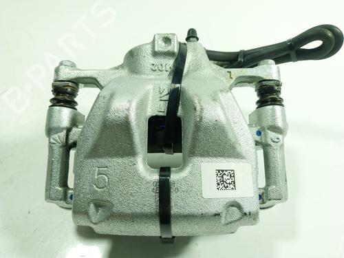 Used Left front brake caliper TOYOTA YARIS CROSS (MXP_) 1.5 Hybrid (MXPJ11) (131 hp) 20306733