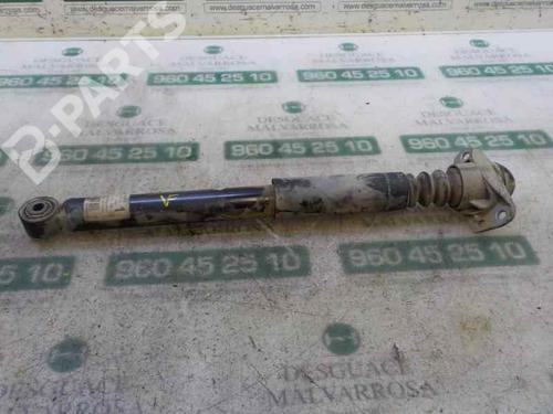 Used Right rear shock absorber Right rear shock absorber VW GOLF VI (5K1) 1.6 TDI (105 hp) 6130559 6130559