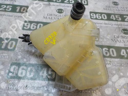 Expansion tank FORD FIESTA VI (CB1, CCN) 1.4 TDCi | BP3859102C120 