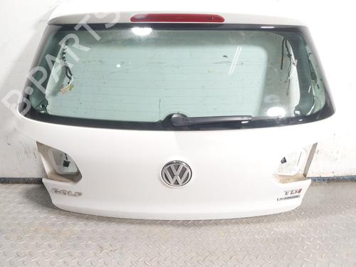 Used Tailgate VW GOLF VI (5K1) 1.6 TDI (105 hp) 24337854