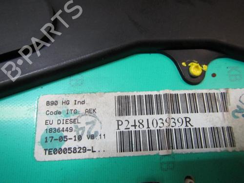 Instrument cluster DACIA LOGAN MCV (KS_) 1.5 dCi (KS0W) | BP4009415C47 